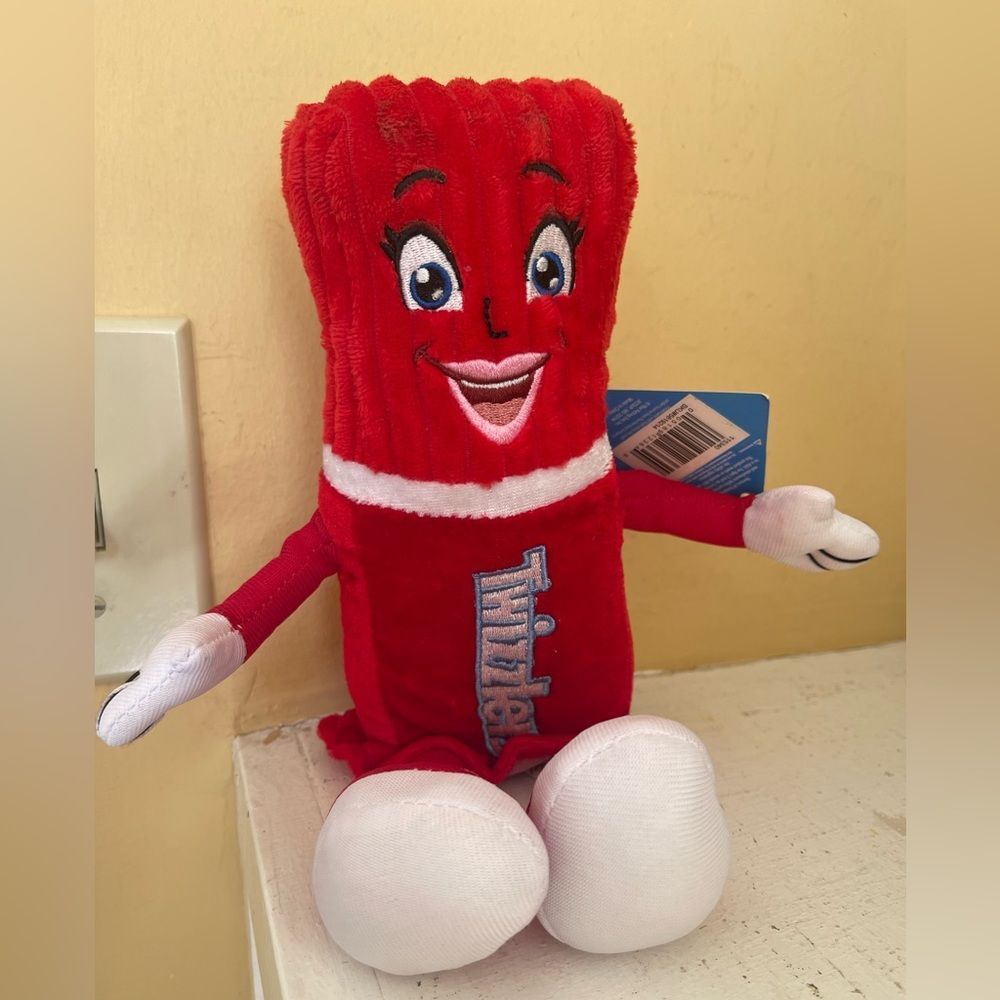 Twizzlers Hersheypark Stuffed toy plush toy
